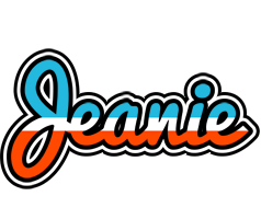 Jeanie america logo