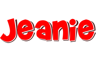 Jeanie basket logo