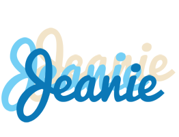 Jeanie breeze logo