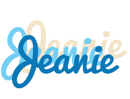 Jeanie breeze logo