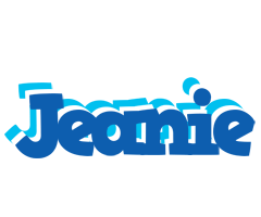 Jeanie business logo