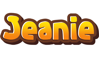 Jeanie cookies logo