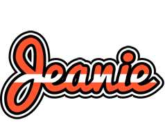 Jeanie denmark logo