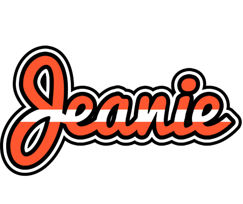 Jeanie denmark logo