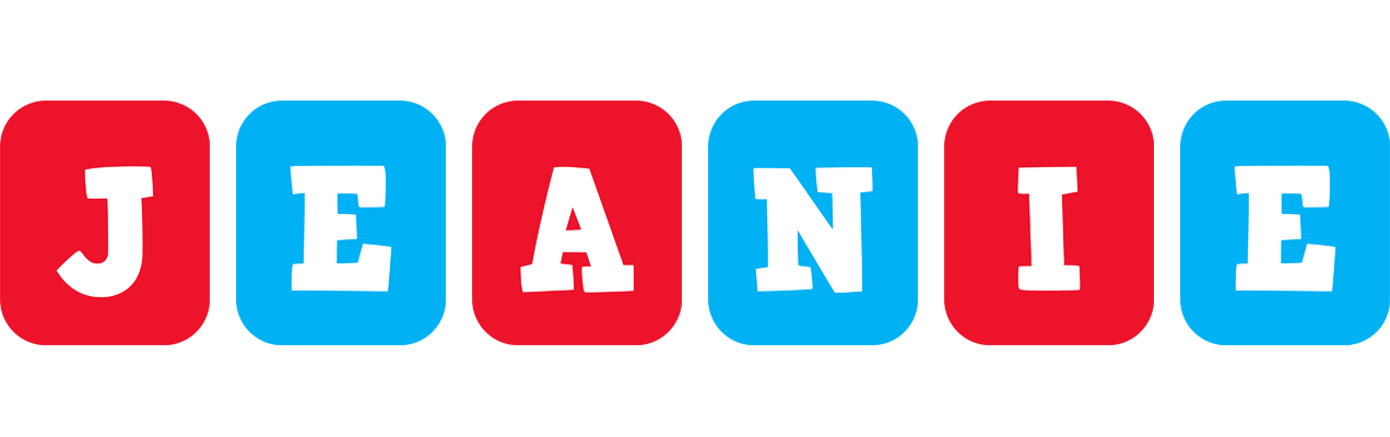 Jeanie diesel logo