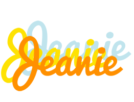 Jeanie energy logo