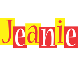 Jeanie errors logo