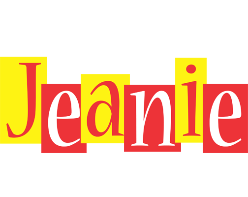Jeanie errors logo