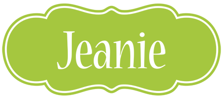 Jeanie family logo