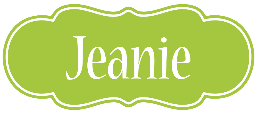 Jeanie family logo