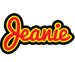 Jeanie fireman logo