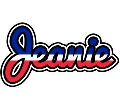 Jeanie france logo