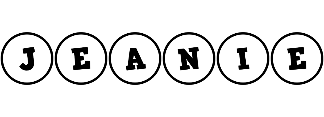 Jeanie handy logo