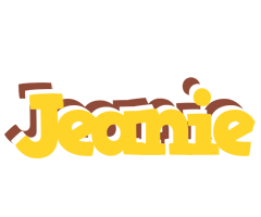 Jeanie hotcup logo