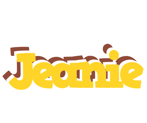 Jeanie hotcup logo