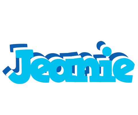 Jeanie jacuzzi logo