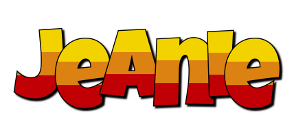 Jeanie jungle logo