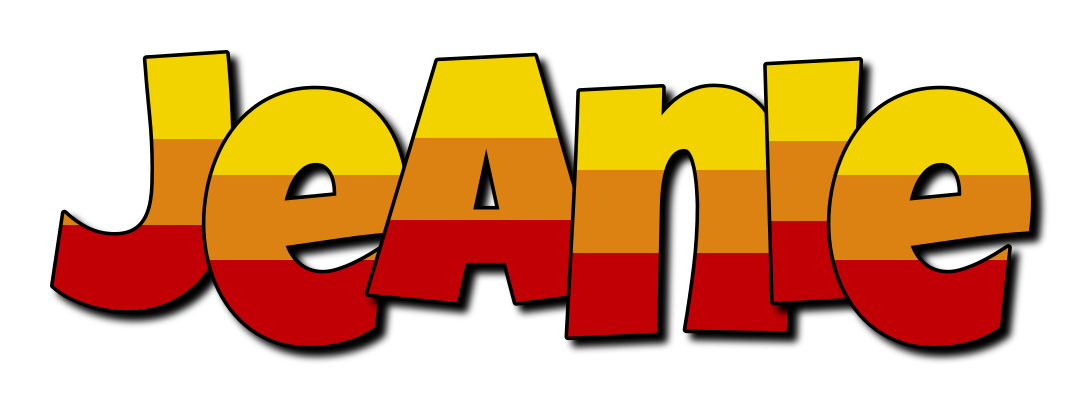 Jeanie jungle logo