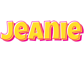 Jeanie kaboom logo