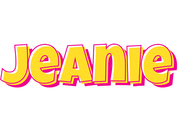 Jeanie kaboom logo