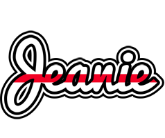 Jeanie kingdom logo