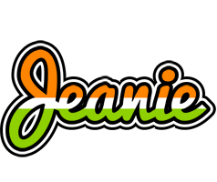 Jeanie mumbai logo