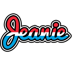 Jeanie norway logo