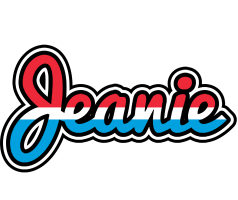Jeanie norway logo