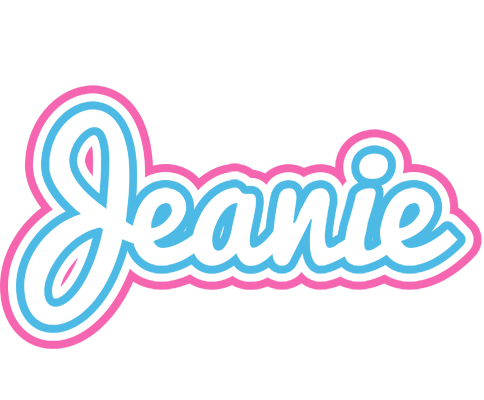 Jeanie outdoors logo