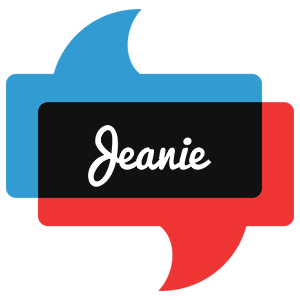 Jeanie sharks logo