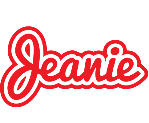 Jeanie sunshine logo