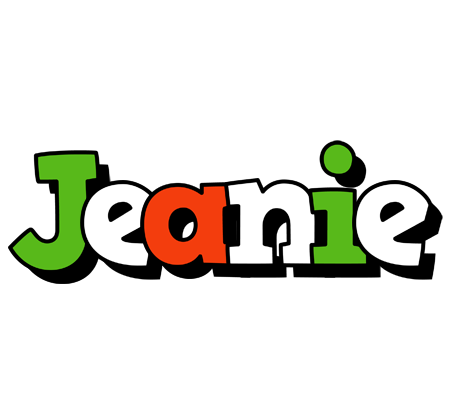 Jeanie venezia logo
