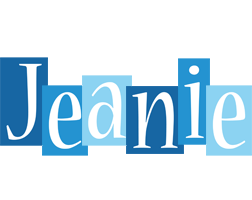 Jeanie winter logo