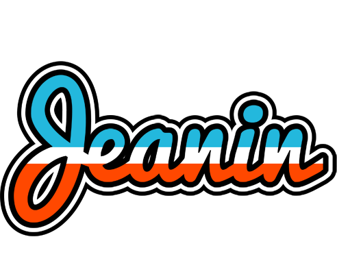 Jeanin america logo