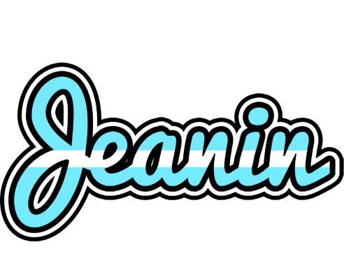 Jeanin argentine logo