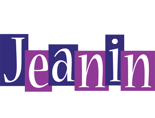 Jeanin autumn logo