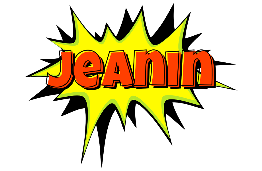 Jeanin bigfoot logo