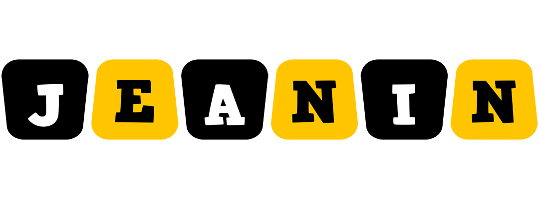 Jeanin boots logo