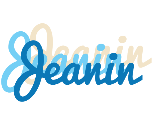 Jeanin breeze logo
