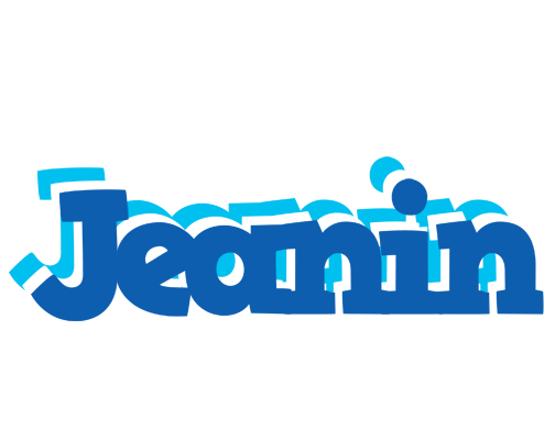 Jeanin business logo
