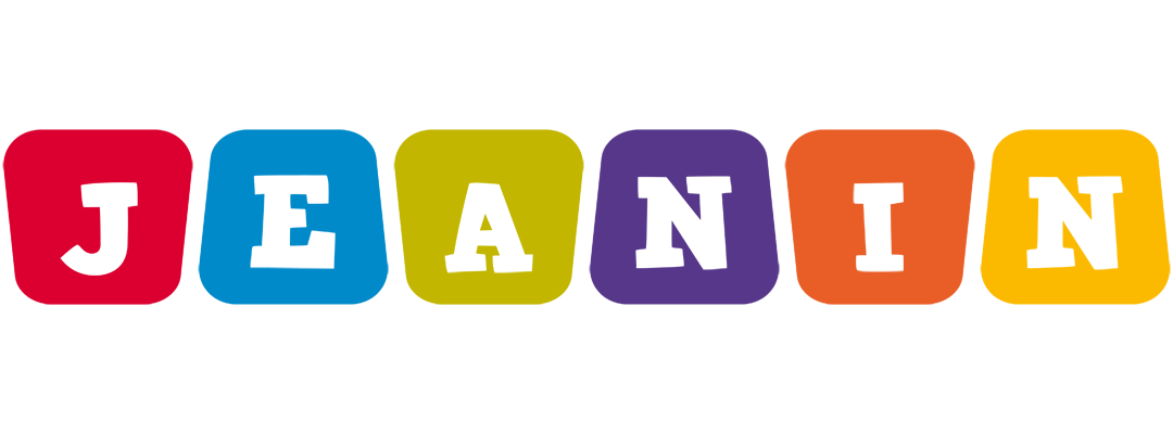 Jeanin daycare logo