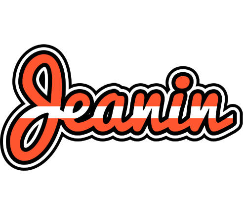 Jeanin denmark logo
