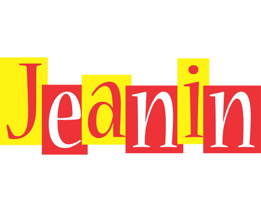 Jeanin errors logo