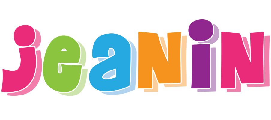 Jeanin friday logo