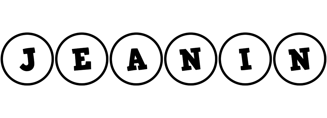 Jeanin handy logo