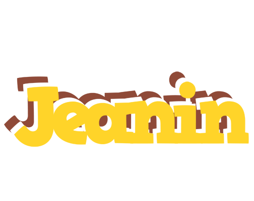 Jeanin hotcup logo
