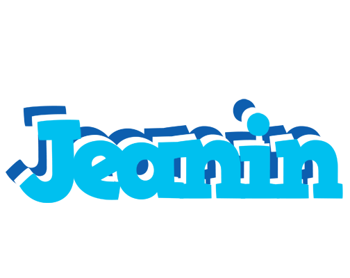 Jeanin jacuzzi logo