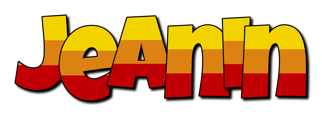 Jeanin jungle logo