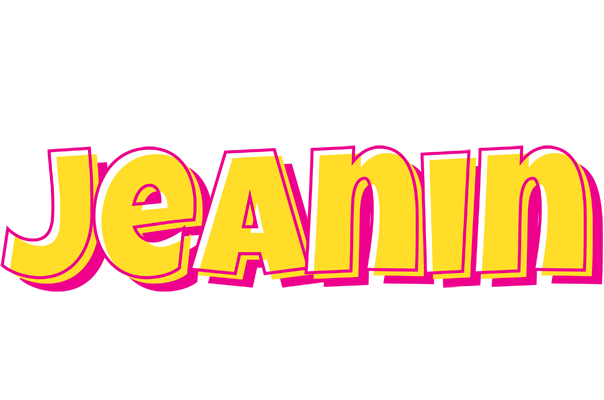 Jeanin kaboom logo