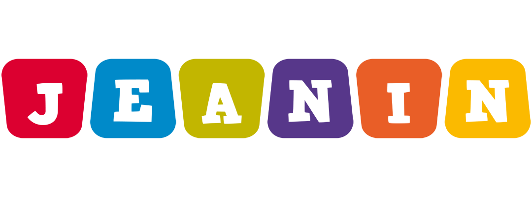 Jeanin kiddo logo